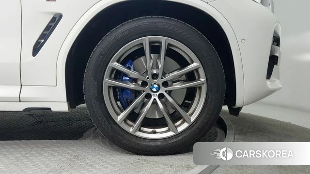 BMW X3 (G01) id 3889318 из Кореи 10