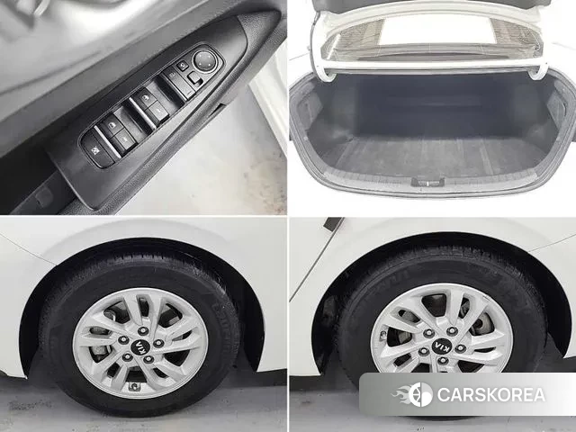 Kia Come New K3 id 3753329 из Кореи 10