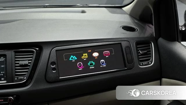 Kia The New Carnival id 4180283 из Кореи 10