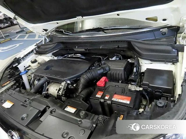 Ssangyong Tivoli Armor id 4703468 из Кореи 10