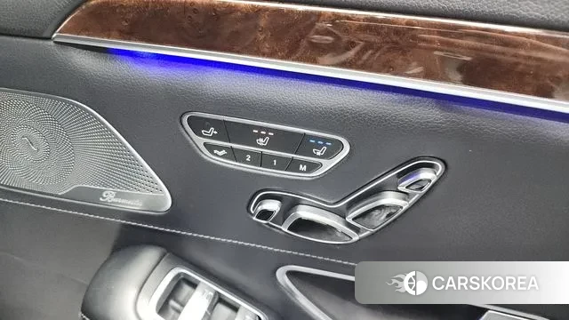 Mercedes-Benz S-Class W222 id 3284148 из Кореи 10