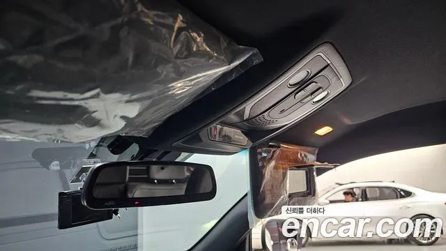 Ssangyong The New Rexton Sports Cannes id 2571875 из Кореи 10