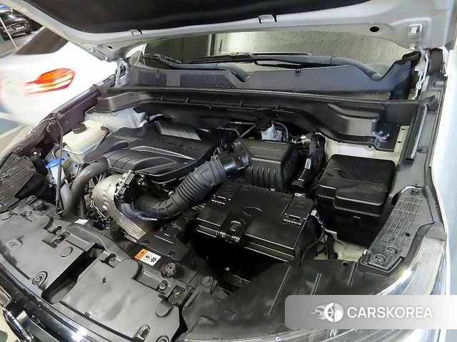 Ssangyong Beautiful Korando id 4262813 из Кореи 10