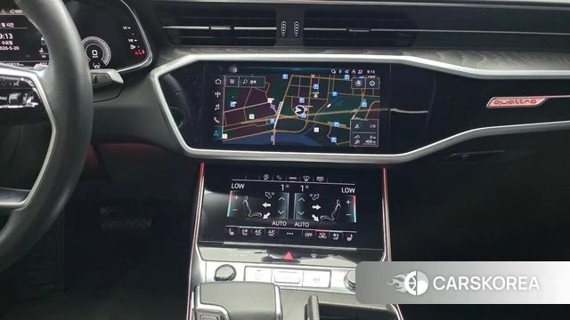 Audi A6 (C8) id 4349787 из Кореи 10