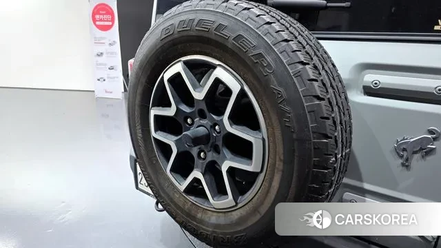 Ford Bronco 6th Generation id 3388674 из Кореи 10