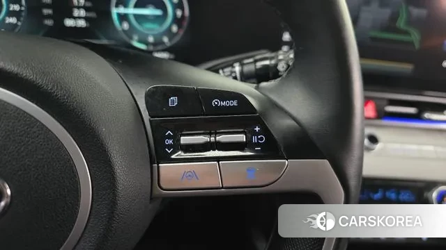 Hyundai Avante (CN7) id 3616304 из Кореи 10