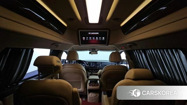 Kia All New Carnival id 4543671 из Кореи 10