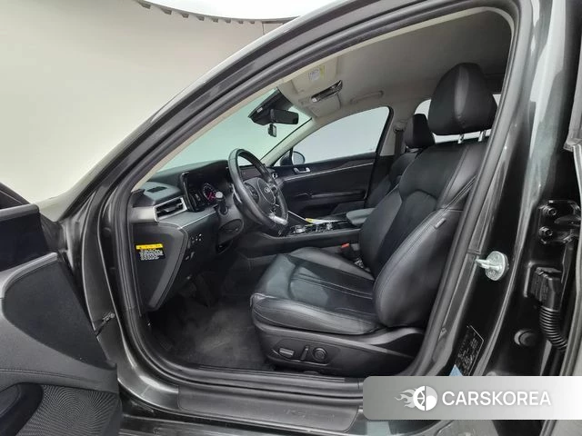 Kia K5 3rd generation id 4609924 из Кореи 9