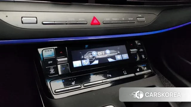 Hyundai The New Grandeur IG id 3448764 из Кореи 10