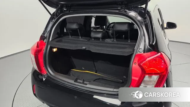 Chevrolet (GM Daewoo) The Next Spark id 3742961 из Кореи 10