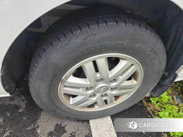 Hyundai The New Grand Starex id 4614804 из Кореи 10