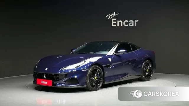 Ferrari Portofino id 3734601 из Кореи 10