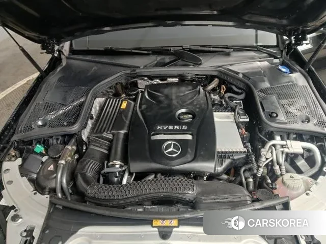 Mercedes-Benz C-Class W205 id 3728465 из Кореи 10