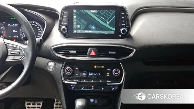 Hyundai Santa Fe TM id 3464202 из Кореи 10