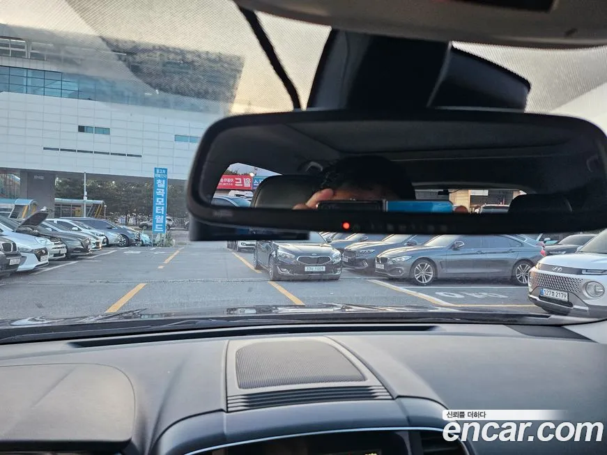 Renault Korea (Samsung) QM6 id 617610 из Кореи 10