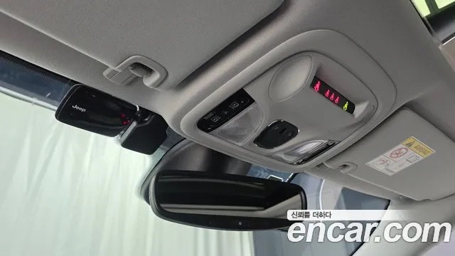 Jeep Cherokee (KL) id 2906137 из Кореи 10