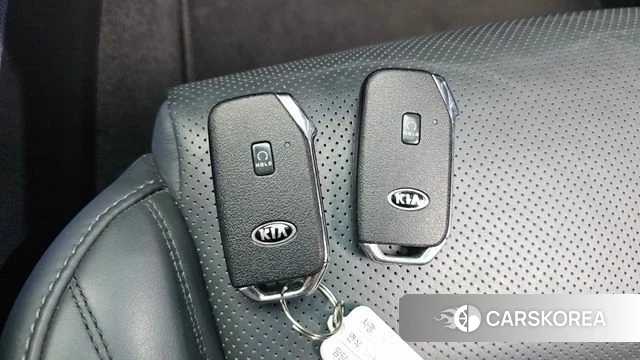 Kia K7 Premier id 4741932 из Кореи 10