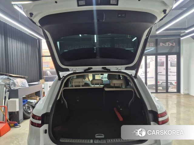 Genesis GV70 id 3857344 из Кореи 10