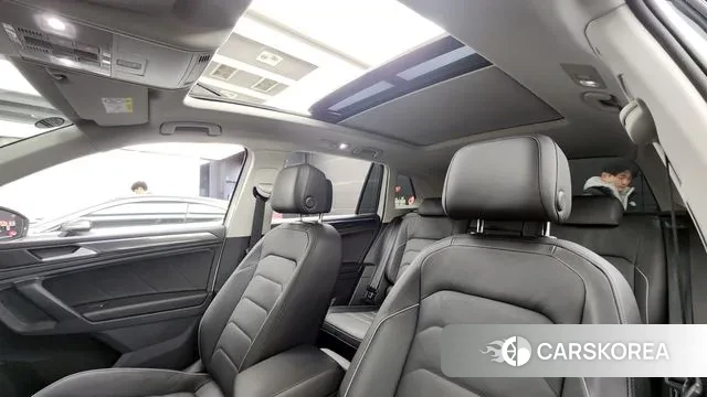 Volkswagen Tiguan second Generation id 3534142 из Кореи 10