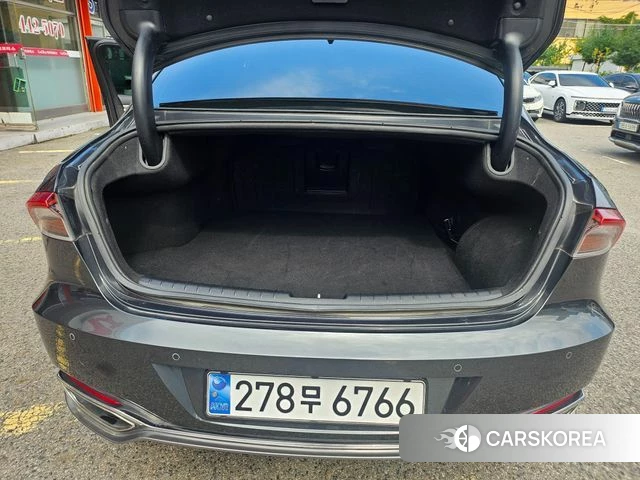 Hyundai The New Grandeur IG Hybrid id 4726417 из Кореи 10