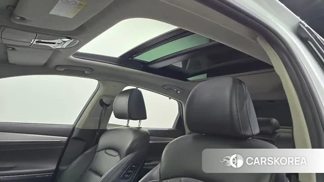 Hyundai Grandeur IG id 3562932 из Кореи 10