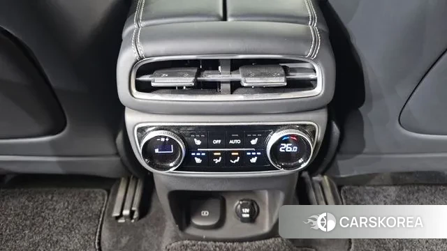 Genesis GV80 id 3513453 из Кореи 10