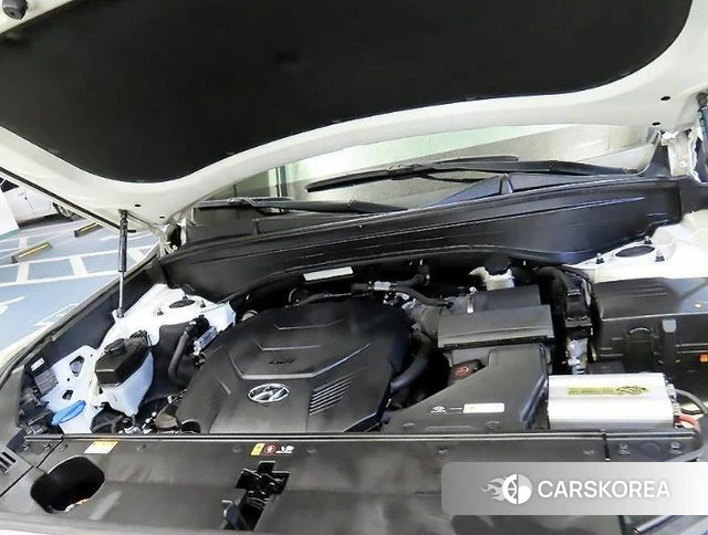 Hyundai Palisade id 4356379 из Кореи 10