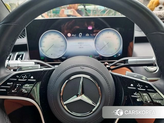 Mercedes-Benz S-Class W223 id 3826413 из Кореи 10