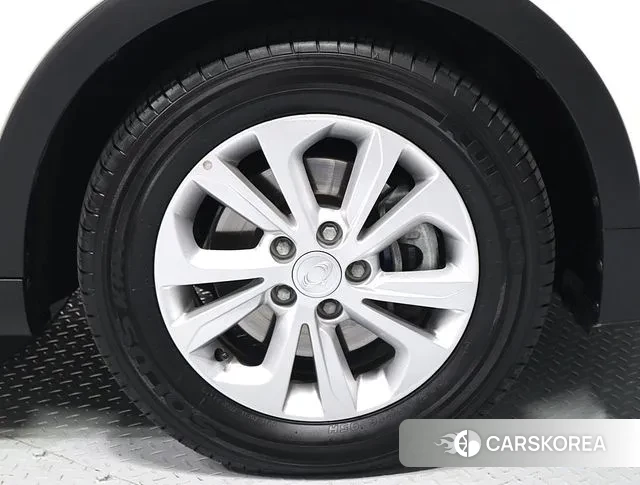 Ssangyong Berry New Tivoli id 3499315 из Кореи 10