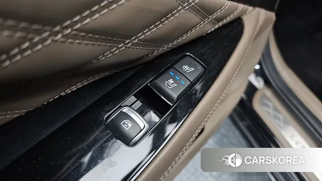 Kia K8 id 3572639 из Кореи 10