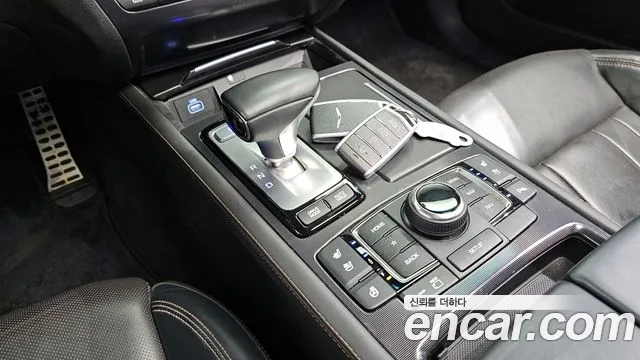Genesis G80 id 2759411 из Кореи 10