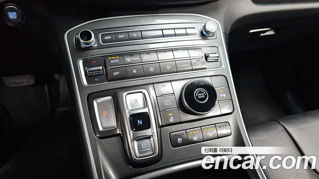 Hyundai The New Santa Fe id 2516503 из Кореи 10