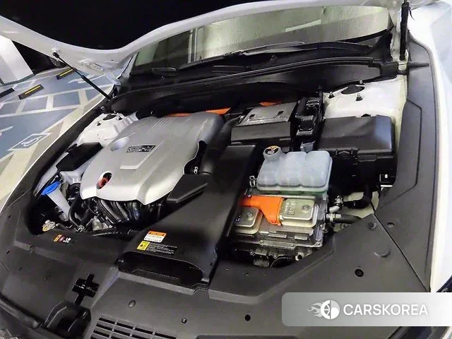 Hyundai The New Grandeur IG Hybrid id 3033742 из Кореи 10