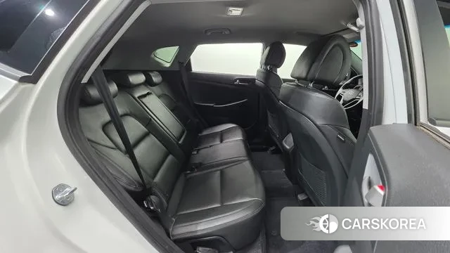 Hyundai All New Tucson id 3351253 из Кореи 10