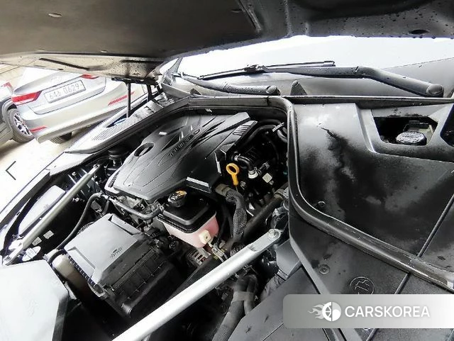 Genesis G80 (RG3) id 3916525 из Кореи 10