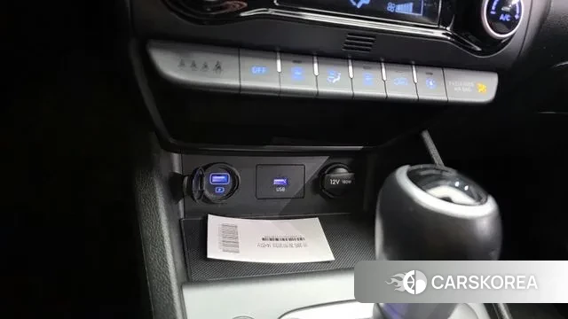 Hyundai The New Kona id 3577003 из Кореи 10