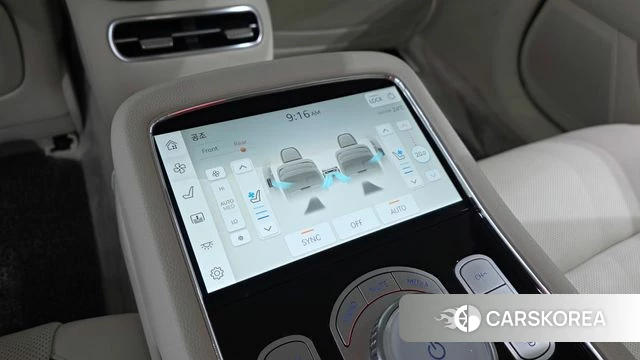 Genesis G90 (RS4) id 4613599 из Кореи 10