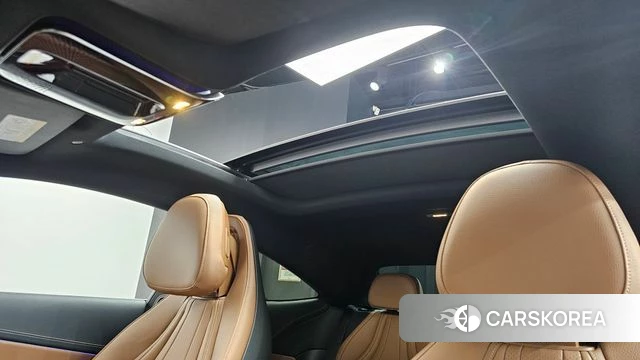 Mercedes-Benz CLE-Class C236 id 3837903 из Кореи 10