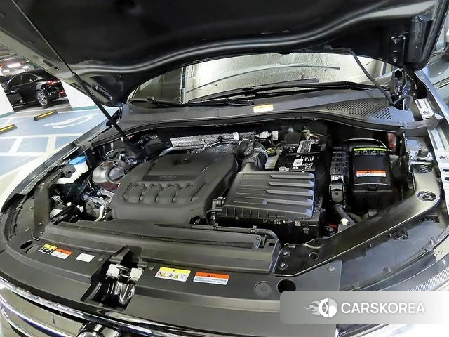 Volkswagen Tiguan Allspace id 4186290 из Кореи 10