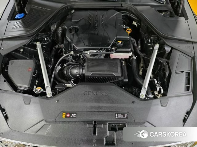 Genesis G80 (RG3) id 4334062 из Кореи 10