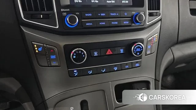 Hyundai The New Grand Starex id 3656025 из Кореи 10