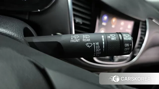 Chevrolet (GM Daewoo) The New Trax id 3681629 из Кореи 10