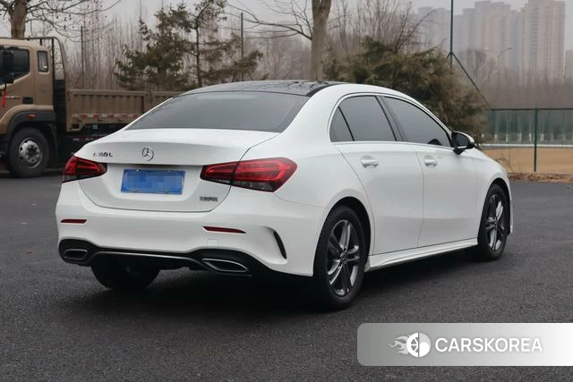 Mercedes-Benz Class A id 4257287 из Китая 10