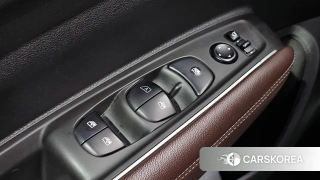 Renault Korea (Samsung) The New QM6 id 4732576 из Кореи 10