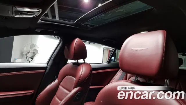 Kia Stinger id 2405410 из Кореи 10