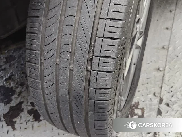 Ssangyong New Style Korando C id 3547544 из Кореи 10