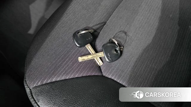 Kia The New Ray id 3859983 из Кореи 10