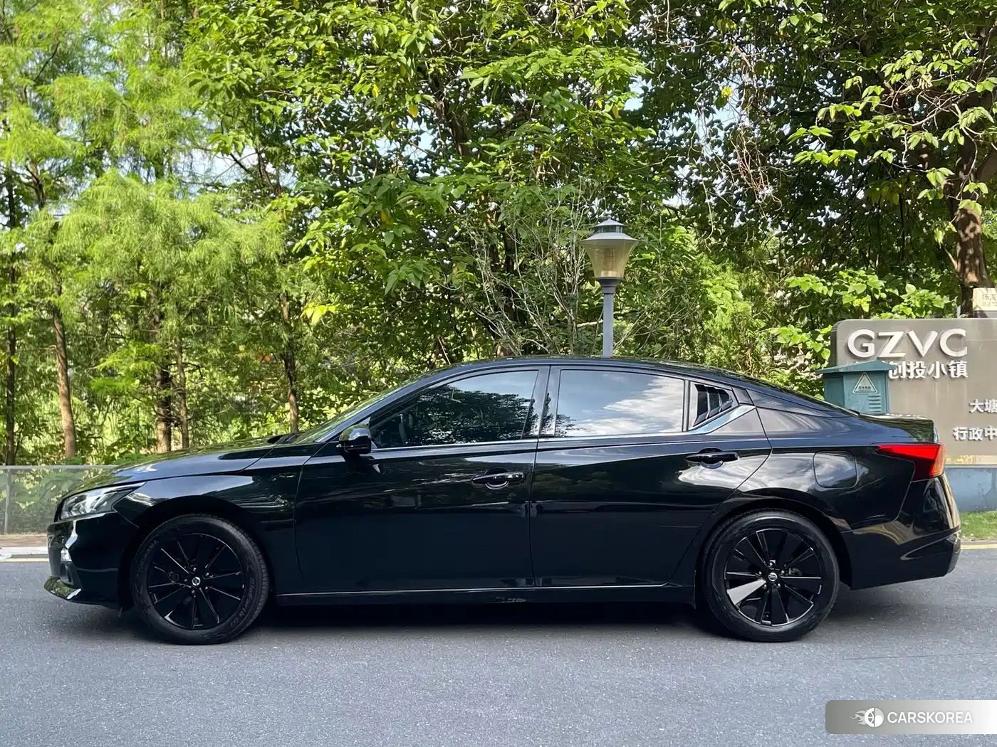 Nissan Altima id 4601016 из Китая 10
