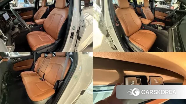 Kia Sportage 5th Generation Hybrid id 3577338 из Кореи 10