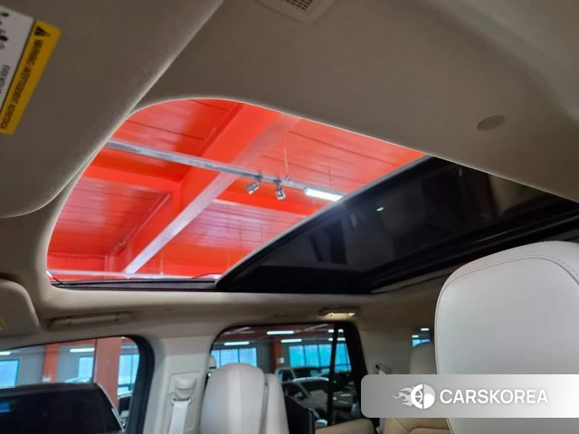 Lincoln Navigator 4th generation id 4628635 из Кореи 10